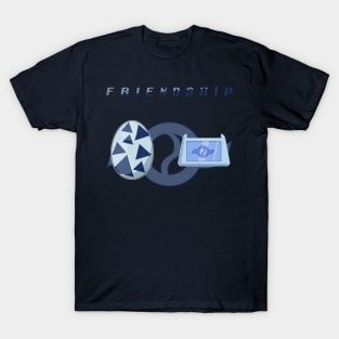 Digimon: Friendship T-Shirt